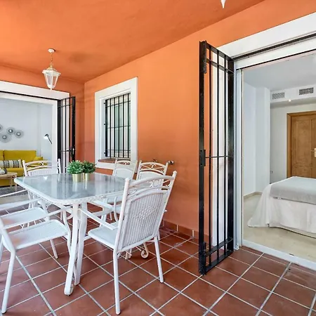 Apartamento Iloftmalaga álamos