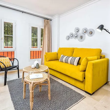 Iloftmalaga álamos Apartamento